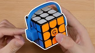 Checking Out the XiaoMi Giiker Super Cube I3S  TheCubiclecom [upl. by Aciamaj270]