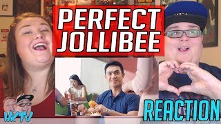 Jollibee Perfect Pairs REACTION 🔥 [upl. by Zadack573]