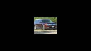 20092012 Ford Flex Review  Consumer Reports [upl. by Seigel]