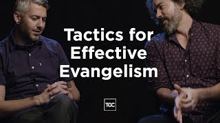 Effective Methods of Evangelism [upl. by Fosque585]