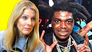 Mom REACTS to Kodak Black  Super Gremlin Official Music Video [upl. by Asim]