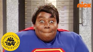 Kenan Thompson is Superdude  All That [upl. by Simeon]