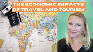 Economic Impacts Of Tourism That We ALL Need To Know [upl. by Turnheim]