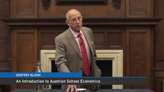 Godfrey Bloom An Introduction to Austrian School Economics [upl. by Ricky132]