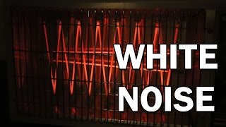 Electric Space Heater 9 Hours ASMR Sleep Aid [upl. by Azzil]