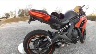 2014 Kawasaki Ninja 650 Modifications and Upgrades [upl. by Anival]