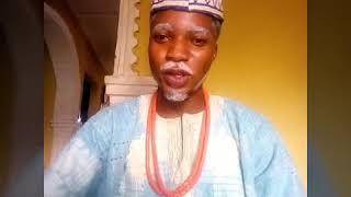 Itan Oduduwa ati Oranmiyan [upl. by Leis]