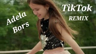 Adela Borş  TikTok  REMIX [upl. by Hulbert]