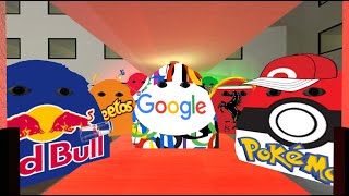 Google Munci Red Bull Munci Angry Munci Family And Multiverses Nextbot Gmod [upl. by Acimak614]