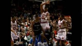 Penny Hardaways Top 10 Plays on the Magic [upl. by Dnama356]