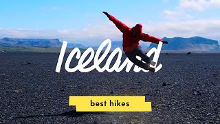 20 Best Hikes in Iceland 🇮🇸 Ring Road Trip [upl. by Octave]