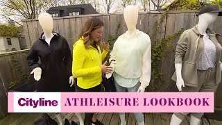 4 outfits that will elevate your athleisure wardrobe [upl. by Cletis]