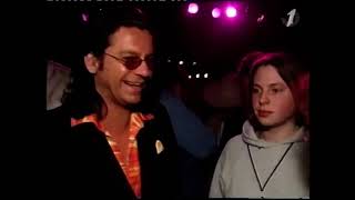 INXS  Elegantly Wasted Premiere  Brussels 1997 [upl. by Hanah]