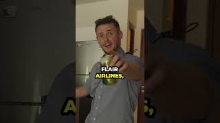 Is FLAIR AIRLINES the WORST AIRLINE [upl. by Poll]