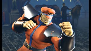 Street Fighter 6  M Bison [upl. by Nhguavaj]