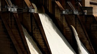 ‘Larger inflows’ than March 2021 floods expected into the Warragamba Dam [upl. by Atinid]