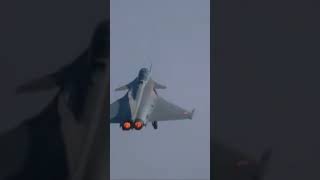 Dassault Rafale air show [upl. by Ahgem]