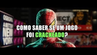 COMO SABER SE UM JOGO FOI CRACKEADO [upl. by Nannah572]