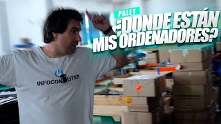 UNBOXING GIGANTE de ORDENADORES REACONDICIONADOS 🤬 [upl. by Soisanahta]