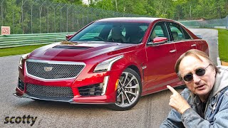 Here’s Why Cadillac is the Most Reliable Car Brand [upl. by Anaitak]