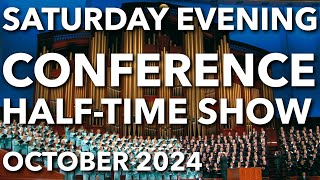 Saturday Evening Session  General Conference October 2024 [upl. by Bohner671]