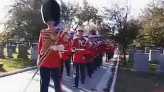 Semper Fidelis performed by the Marine Band [upl. by Nwahshar]