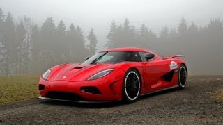 Koenigsegg Agera R  1140HP Hypercar [upl. by Claus]