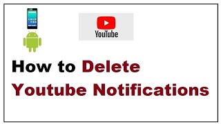 How to Remove Youtube Notifications permanently [upl. by Odysseus821]