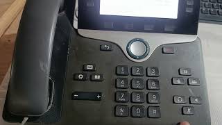 cisco 8845 ip phone user guide information part 2 [upl. by Sew]