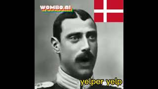 WW2 leaders sing random songs part 3 [upl. by Endys]