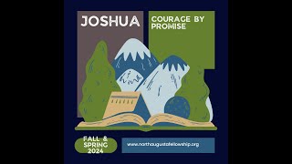 Joshua 112 God Always Keeps His Promises [upl. by Nylqcaj]