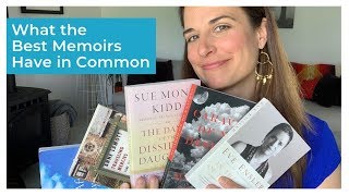 What the Best Memoirs Have in Common Tips for Writing Your Story [upl. by Trebreh]