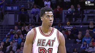 When Hassan Whiteside Led the NBA in Blocks [upl. by Heng]