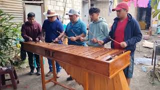 Marimba Yula  Son Tradicional Jacalteco [upl. by Assenev]