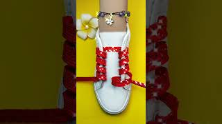 Boot Laces  Laces 2023  Shoestring  Shoe Lace DIY youtubeshort [upl. by Thorpe962]