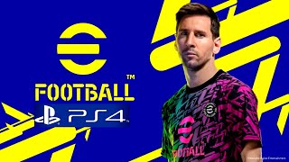 eFootball 2022 PS4 [upl. by Hazmah]