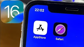 How To Change App Icons on iPhone iOS 16 [upl. by Inele]