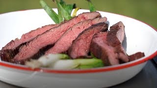 How to make sousvide steak without the fancy machine [upl. by Slemmer]