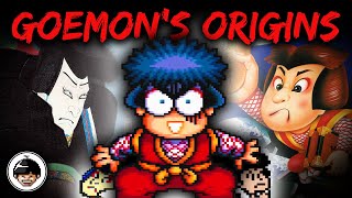 The Games that Introduced GANBARE GOEMON to Gaming [upl. by Nuri246]