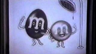 1991 MampMs commercial [upl. by Redliw323]