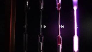 Spectrum of hydrogen experiment using mobile phone camera NCPQ [upl. by Ruhtua]