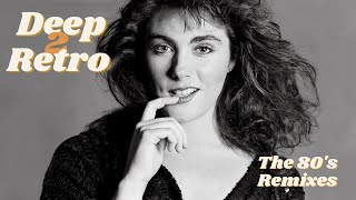 The 80s Deep Retro Remixes Vol 2 Erasure Kool amp The Gang Elton John Survivor and much more [upl. by Doig]