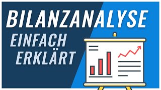 Bilanzanalyse  Was ist eine Bilanzanalyse [upl. by Newob]