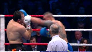 USYK vs MEDZHIDOV  Quarter Finals  Leg 1  WSB Season 3 [upl. by Mace]