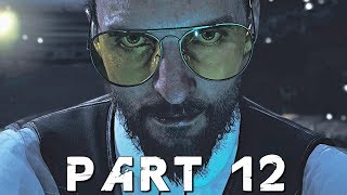 FAR CRY 5 Walkthrough Gameplay Part 12  CAPTURED PS4 Pro [upl. by Htes433]