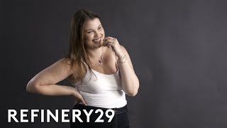 PlusSize Models Get Real About Their Profession  Plus Size Models  Refinery29 [upl. by Ynnol]