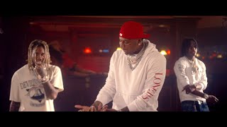 Moneybagg Yo  Free Promo feat Polo G amp Lil Durk Official Video [upl. by Neona565]