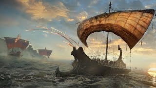 Assassins Creed Odyssey 6 Tips For Naval Combat amp Exploration  Best Way to Play [upl. by Juan]