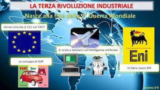 Tesina Terza media quot La globalizzazionequot Arianna M 3D [upl. by Acinomaj]