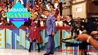 Sábados Gigantes Presenta El Show de Don Francisco y La Cuatro [upl. by Nelyahs]